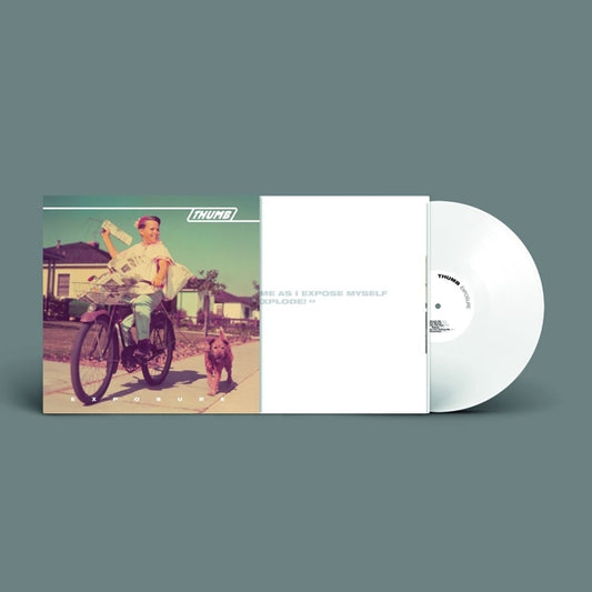 Thumb - Exposure (ltd. white LP)