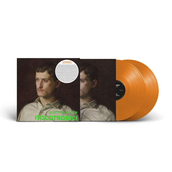Tocotronic - Kapitulation (ltd. orange 2LP)