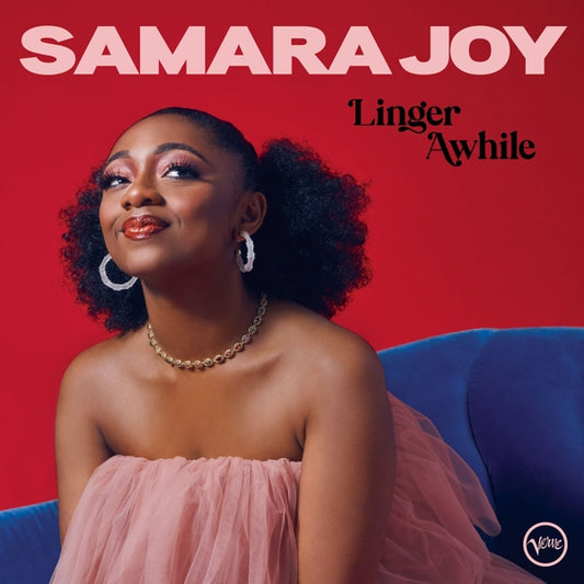 Samara Joy - Linger Awhile (black LP)