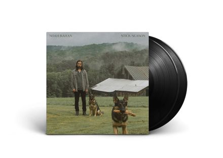 Noah Kahan - Stick Season (black 2LP)