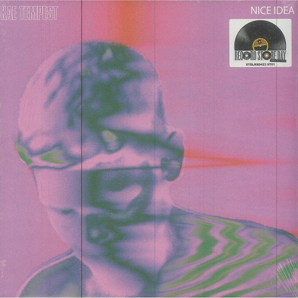 Kae Tempest - Nice Idea (col. 12inch RSD23)