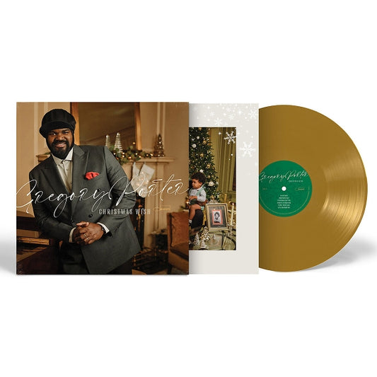 Gregory Porter - Christmas Wish (col. LP)