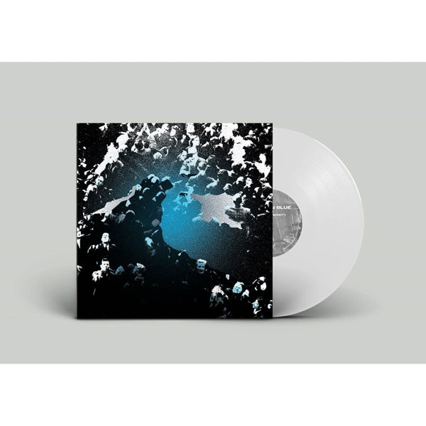 Egyptian Blue - A Living Commodity (translucent clear LP)