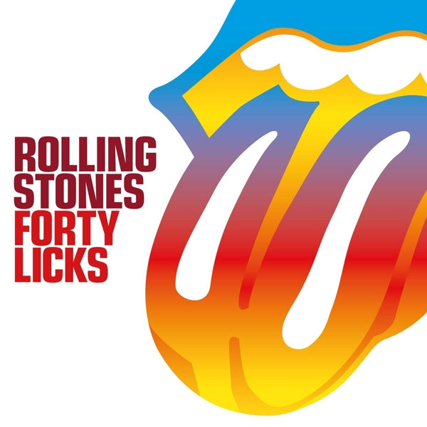 The Rolling Stones - Forty Licks (ltd. 4LP)