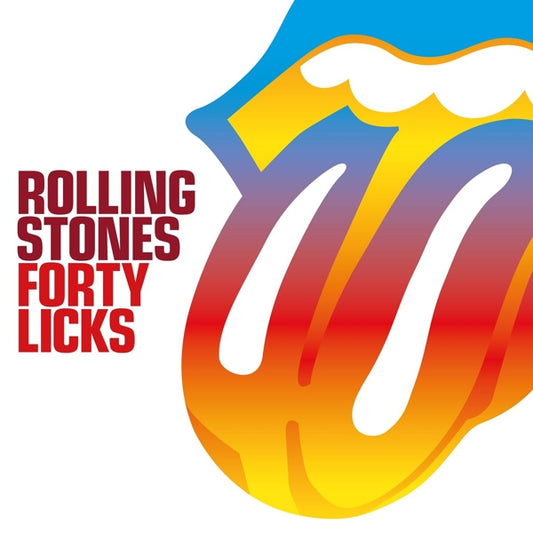 The Rolling Stones - Forty Licks (ltd. 4LP)