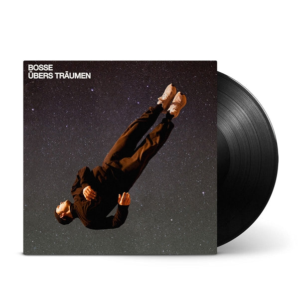 Bosse - Übers Träumen (black LP)
