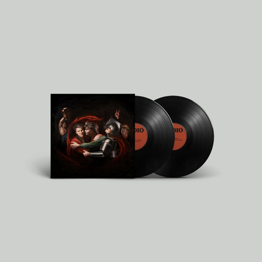 Faber - Addio (black 2LP)