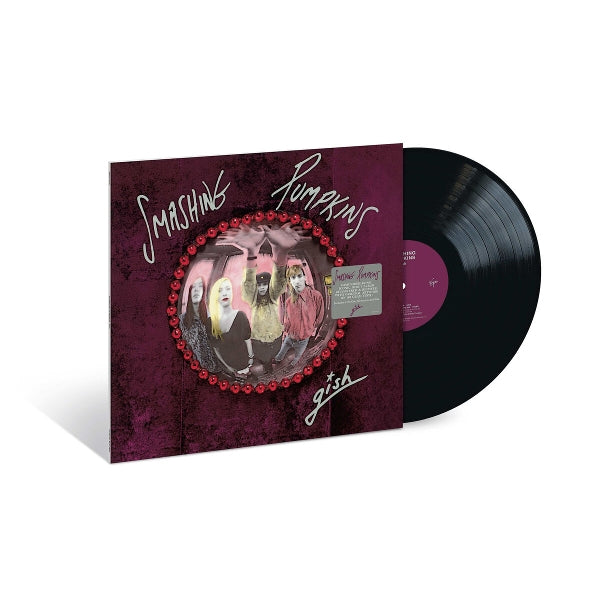 The Smashing Pumpkins - Gish (pink/purple splatter LP) - VÖ: 29.05.26