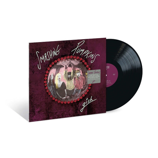 The Smashing Pumpkins - Gish (pink/purple splatter LP) - VÖ: 29.05.26