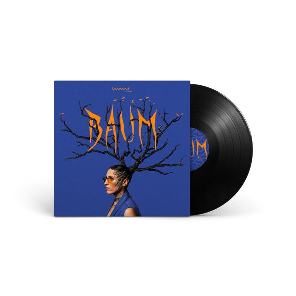 Mine - Baum (recycled LP)