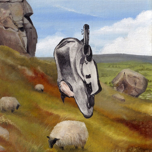 English Teacher - This Could Be Texas (black LP)