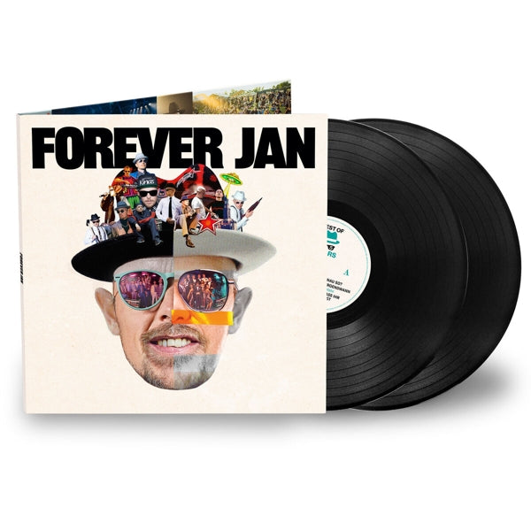 Jan Delay - Forever Jan (2LP)