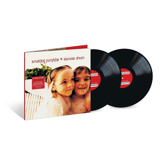 The Smashing Pumpkins - Siamese Dream (black 2LP)