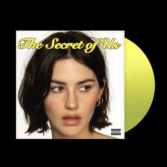 Gracie Abrams - The Secret Of Us (yellow LP)