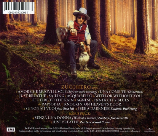 Zucchero - Discover II (CD)