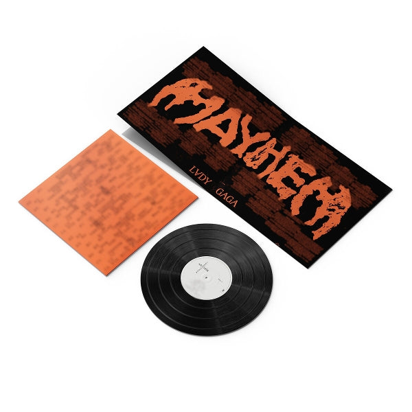 Lady Gaga - Mayhem (black 2LP)