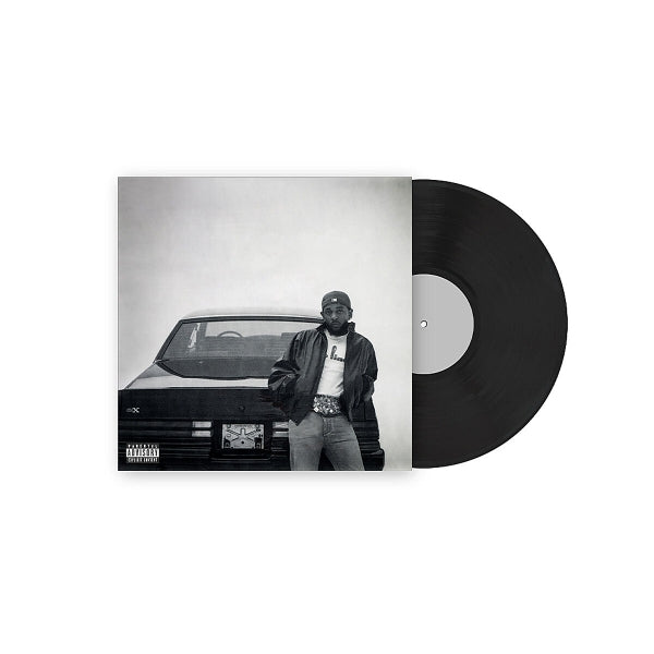 Kendrick Lamar - GNX (black LP)