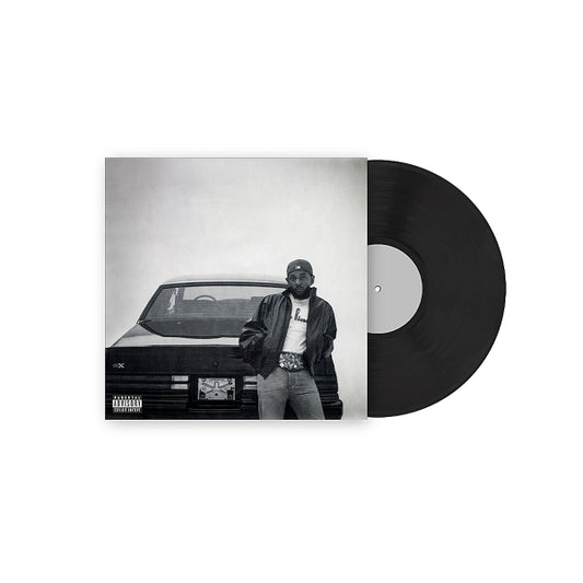 Kendrick Lamar - GNX (black LP)