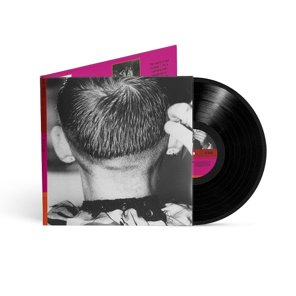 Kae Tempest - Self Titled (ltd. orange LP)