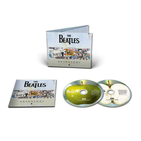 The Beatles - Anthology 4 (2CD) - VÖ: 21.11.25