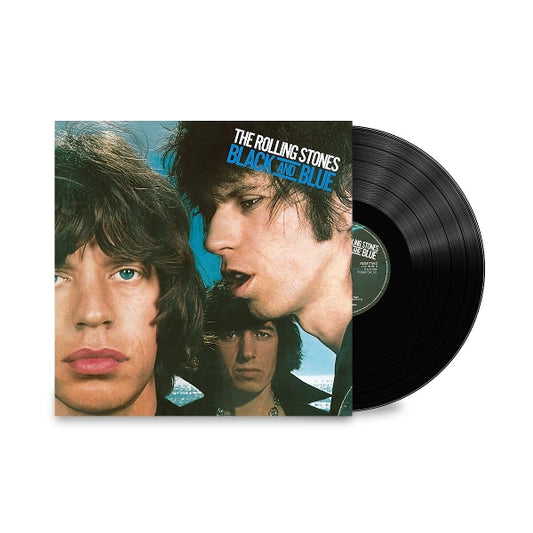 The Rolling Stones - Black & Blue (2025 Steven Wilson Mix black LP)