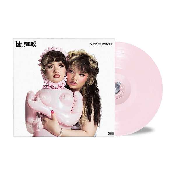 Lola Young - I'm Only F**king Myself (ltd. nude pink LP)
