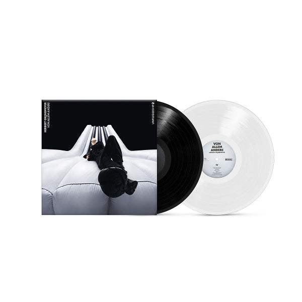 Herbert Grönemeyer - Unplugged 2: Von allem anders (LP1 schwarz/LP2 weiss)