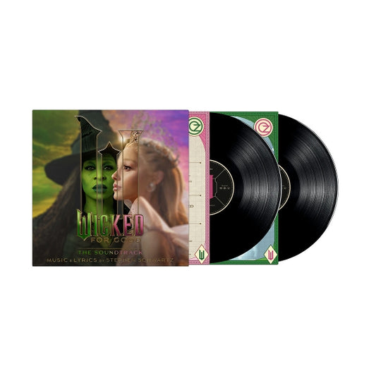 Various Artists/OST - Wicked: For Good (black 2LP)