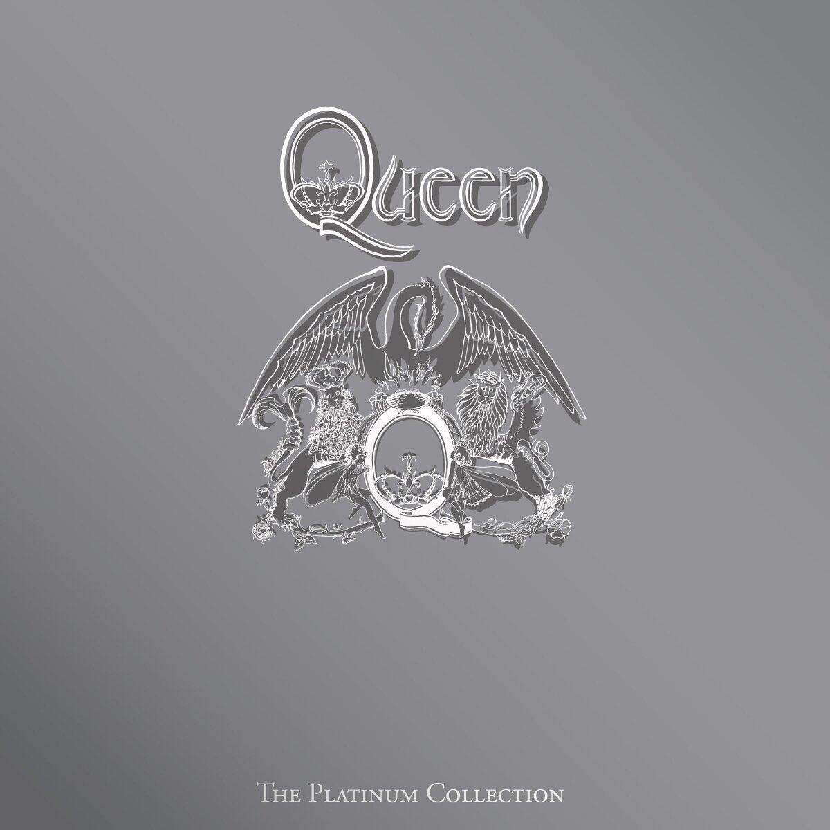 Queen - The Platinum Collection (ltd. black 6LP box)