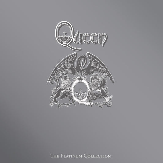Queen - The Platinum Collection (ltd. black 6LP box)