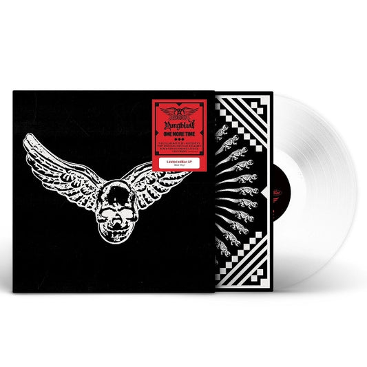 Aerosmith & Yungblud - One More Time (ltd. clear Indies LP) - VÖ: 21.11.25