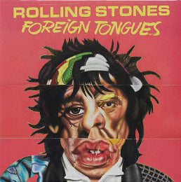 The Rolling Stones - Foreign Tongues (ltd. green indie LP) - VÖ: 10.07.26