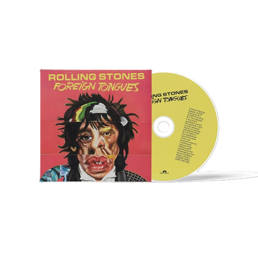 The Rolling Stones - Foreign Tongues (CD) - VÖ: 10.07.26