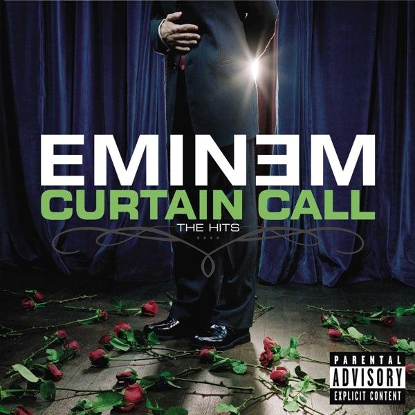 Eminem - Curtain Call - The Hits (2LP)