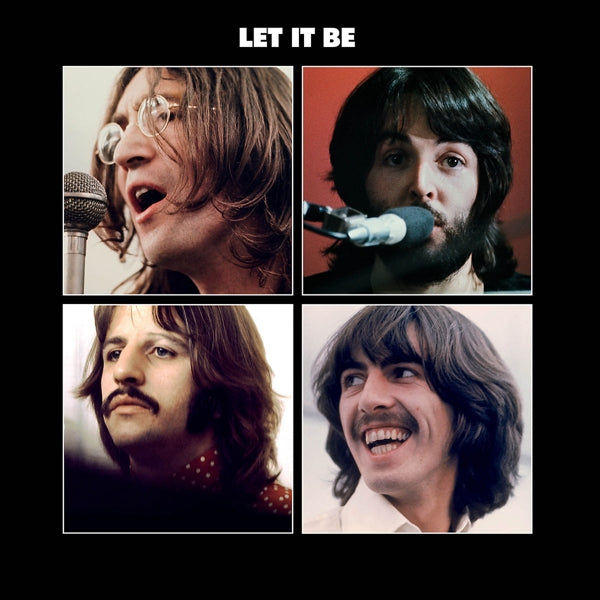 The Beatles - Let It Be (50th ann. LP)