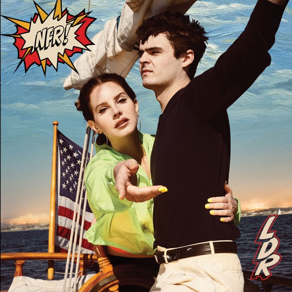 Lana Del Rey - Norman Fucking Rockwell! (black 2LP)