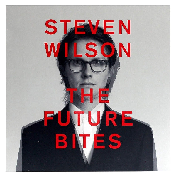 Steven Wilson - Future Bites (black LP)