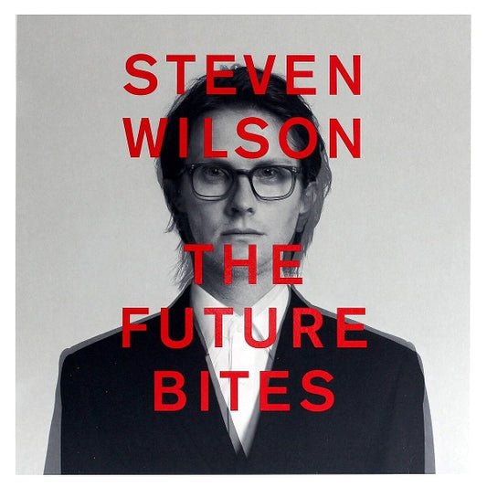 Steven Wilson - Future Bites (black LP)