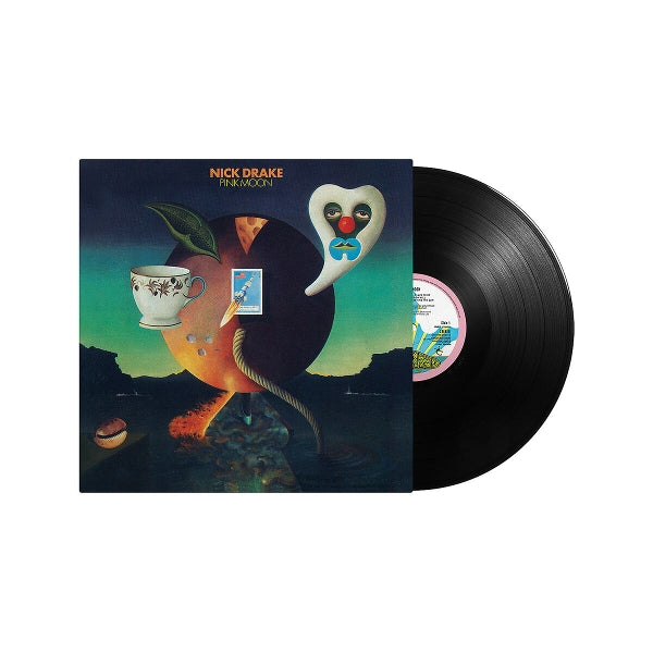 Nick Drake - Pink Moon (black LP)