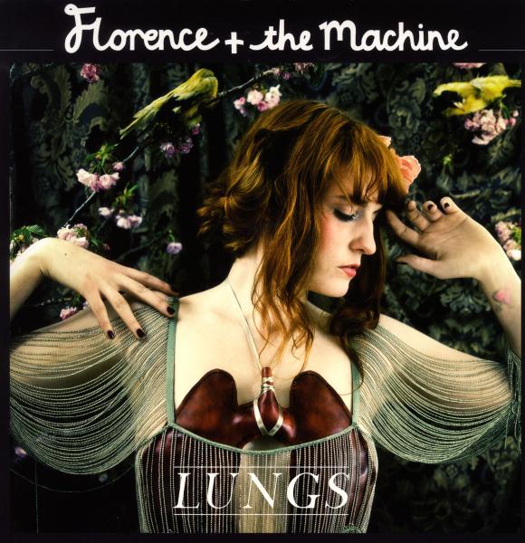 Florence + The Machine - Lungs (black LP)