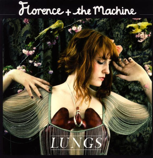 Florence + The Machine - Lungs (black LP)