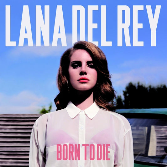 Lana Del Rey - Born To Die (black 2LP)