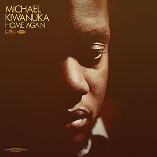 Michael Kiwanuka - Home Again (black LP)