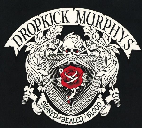 Dropkick Murphy's - Signed And Sealed In Blood (LP)