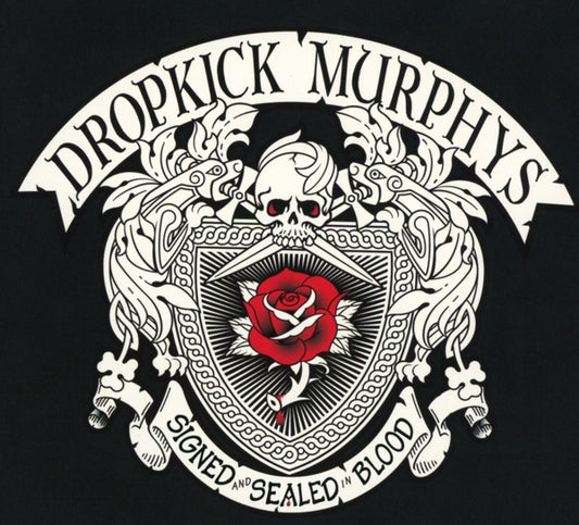 Dropkick Murphy's - Signed And Sealed In Blood (LP)