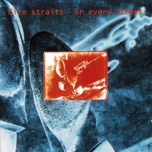 Dire Straits - On Every Street (2LP)