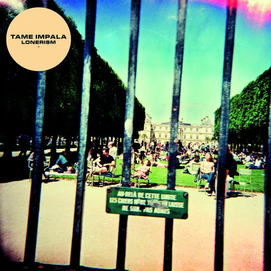 Tame Impala - Lonerism (2LP)