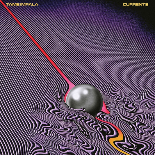 Tame Impala - Currents (black 2LP)