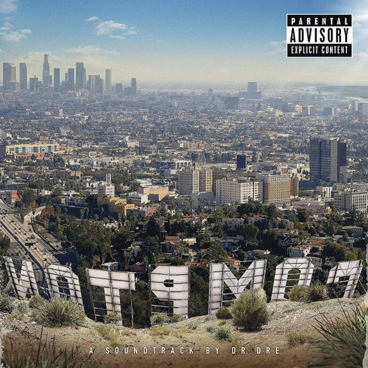 Dr. Dre - Compton (2LP)