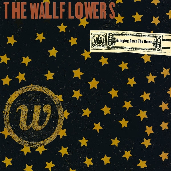 The Wallflowers - Bringing Down The Horse (black 2LP)